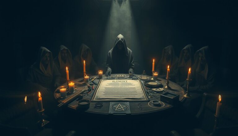 How to Join the Illuminati