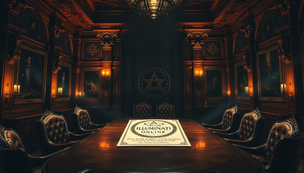 Illuminati membership benefits